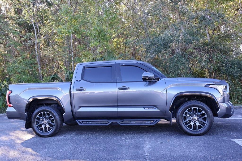 used 2023 Toyota Tundra car, priced at $54,771