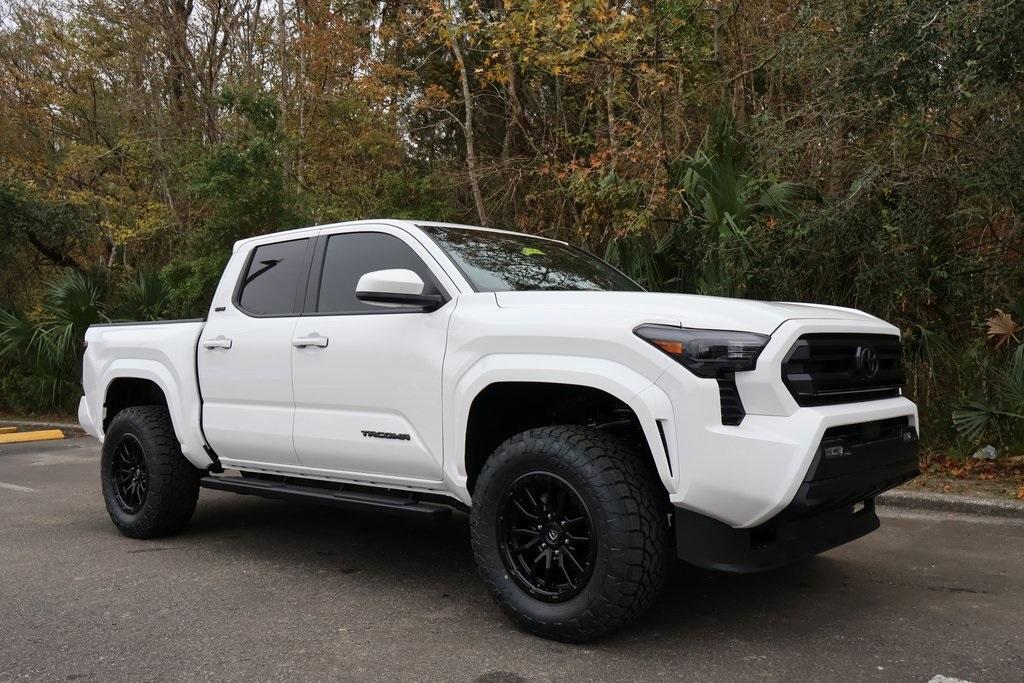 new 2024 Toyota Tacoma car, priced at $42,743