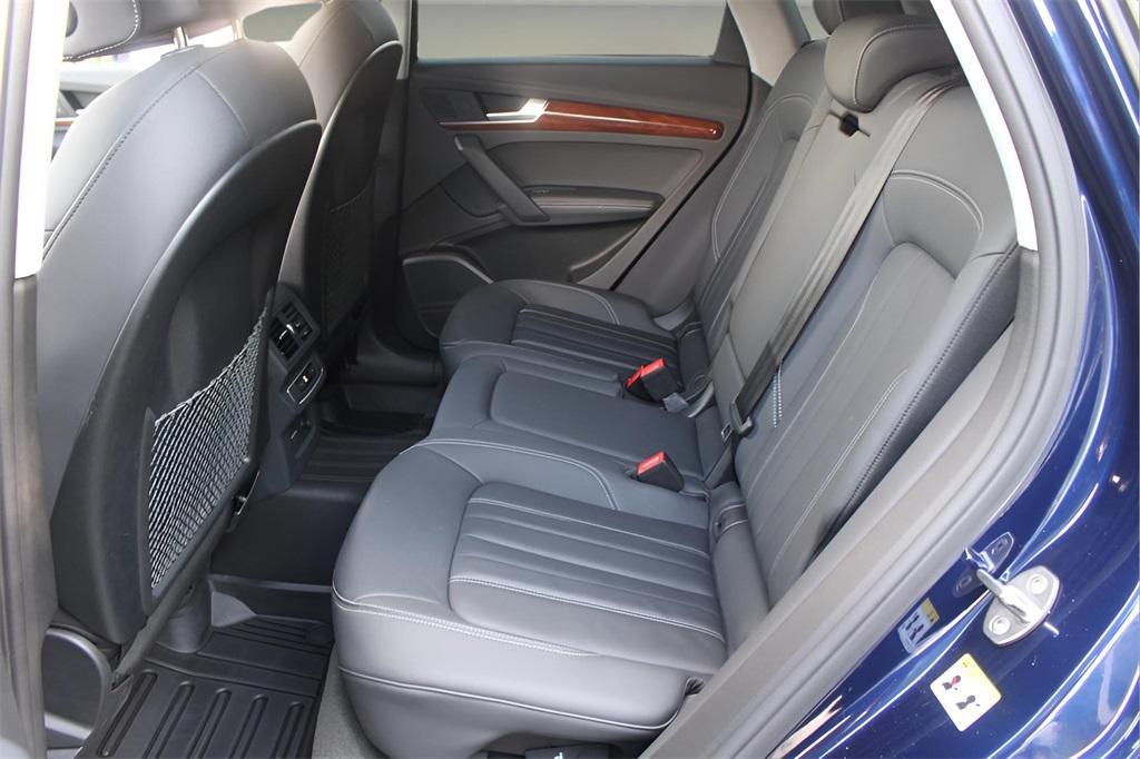 used 2023 Audi Q5 car, priced at $34,682