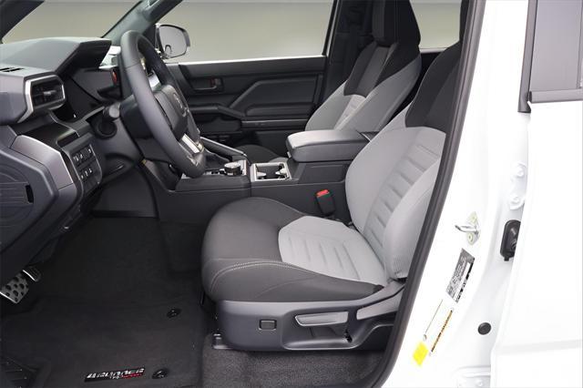 new 2025 Toyota 4Runner car, priced at $56,011