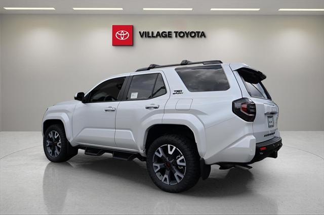 new 2025 Toyota 4Runner car, priced at $56,011