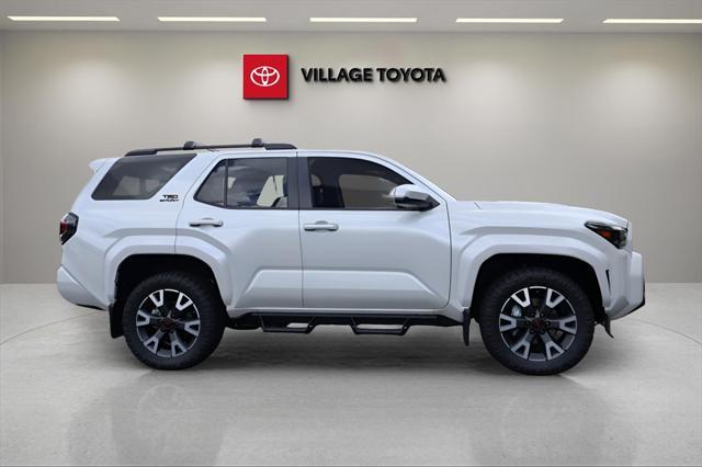 new 2025 Toyota 4Runner car, priced at $56,011