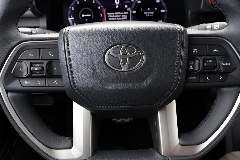 new 2025 Toyota 4Runner car, priced at $56,011