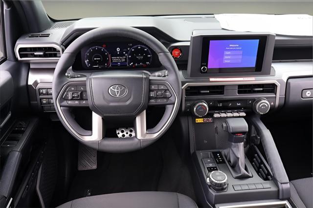 new 2025 Toyota 4Runner car, priced at $56,011