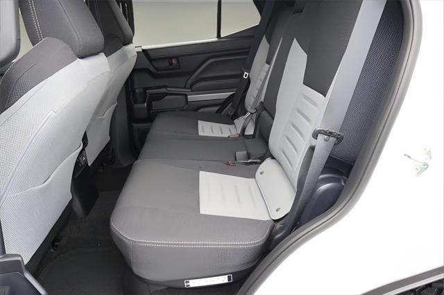 new 2025 Toyota 4Runner car, priced at $56,011