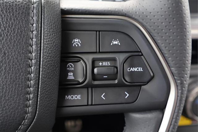 new 2025 Toyota 4Runner car, priced at $56,011