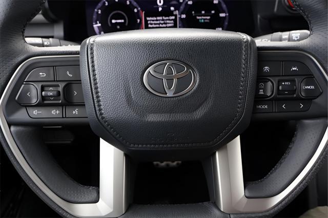 new 2025 Toyota 4Runner car, priced at $56,011