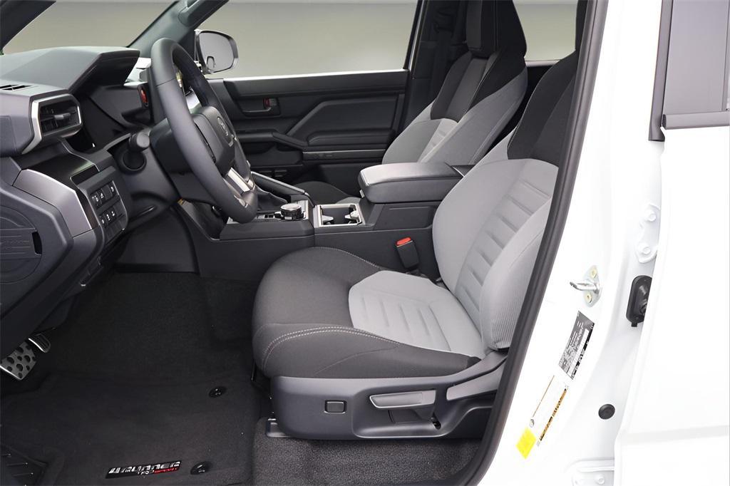 new 2025 Toyota 4Runner car, priced at $56,011
