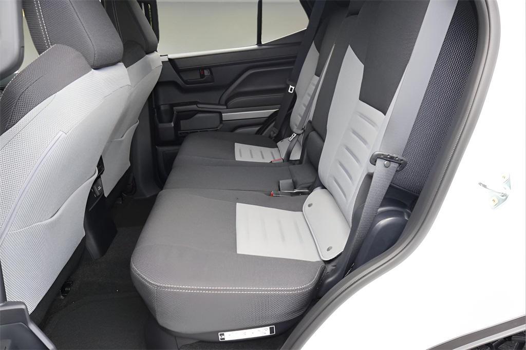 new 2025 Toyota 4Runner car, priced at $56,011