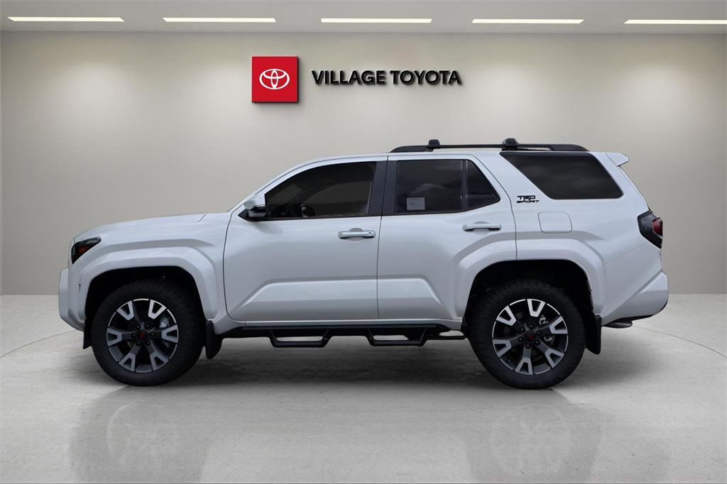 new 2025 Toyota 4Runner car, priced at $56,011