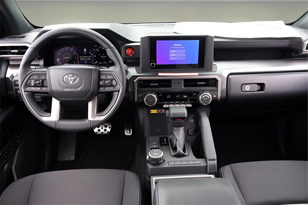 new 2025 Toyota 4Runner car, priced at $56,011