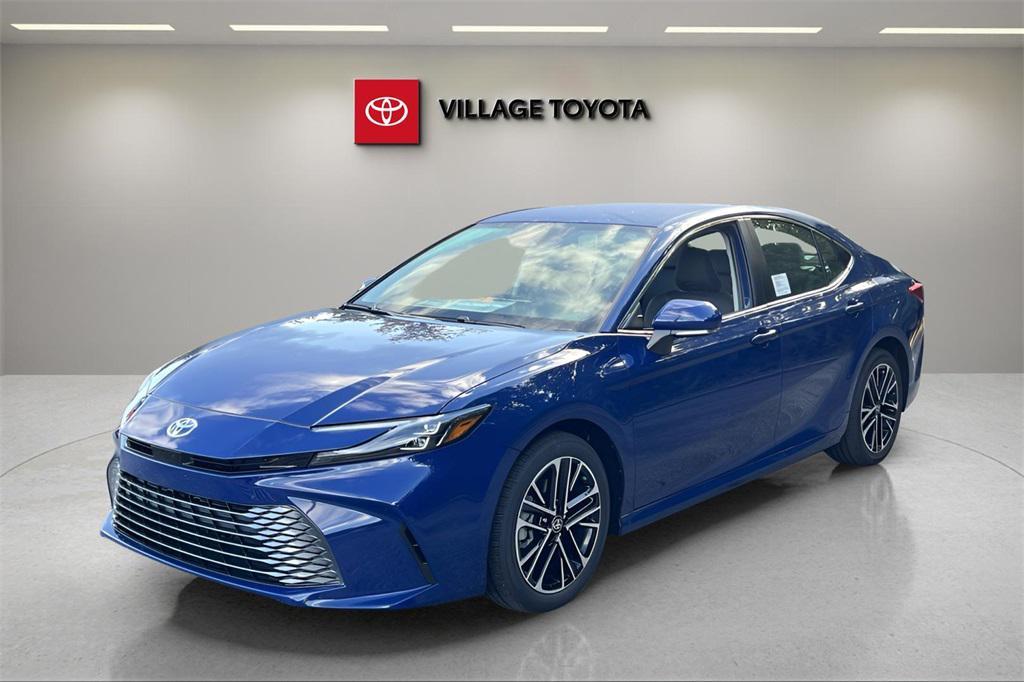 new 2026 Toyota Camry car, priced at $35,416