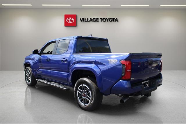 new 2025 Toyota Tacoma car, priced at $43,715