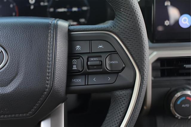 new 2025 Toyota Tacoma car, priced at $43,715