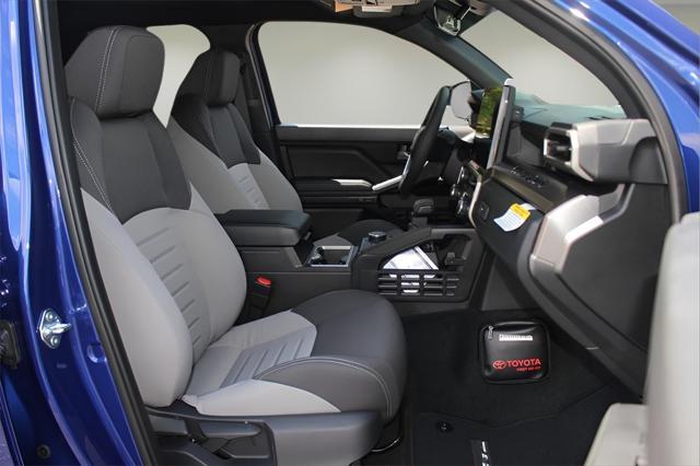 new 2025 Toyota Tacoma car, priced at $43,715