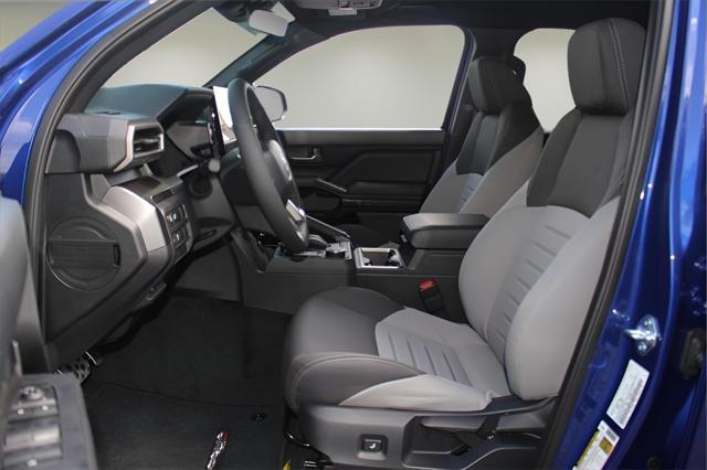new 2025 Toyota Tacoma car, priced at $43,715