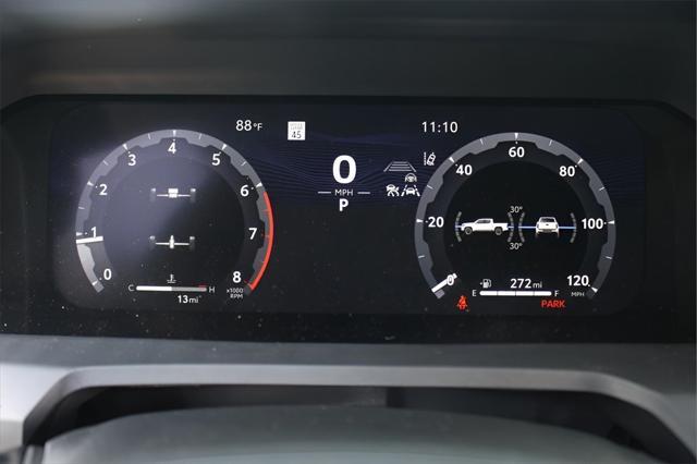 new 2025 Toyota Tacoma car, priced at $43,715
