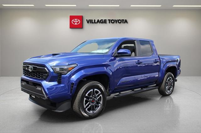 new 2025 Toyota Tacoma car, priced at $43,715