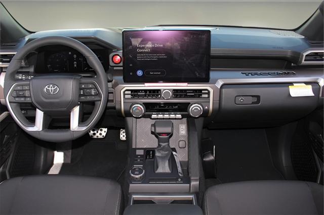 new 2025 Toyota Tacoma car, priced at $43,715