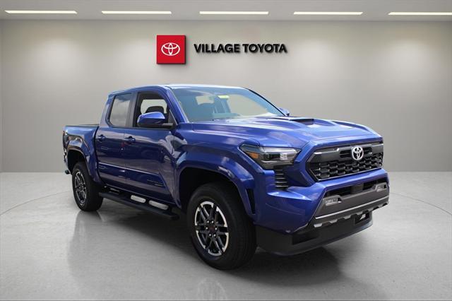 new 2025 Toyota Tacoma car, priced at $43,715