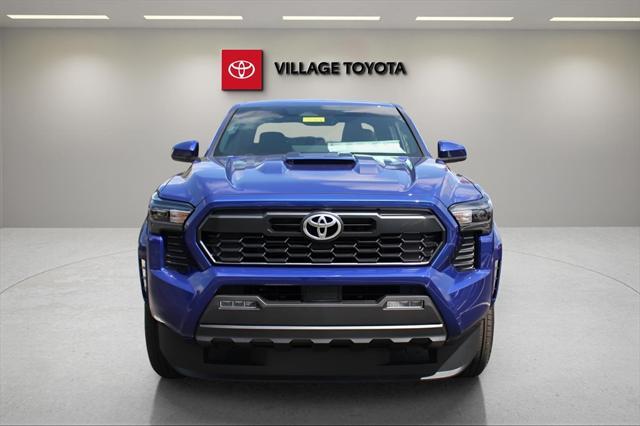 new 2025 Toyota Tacoma car, priced at $43,715