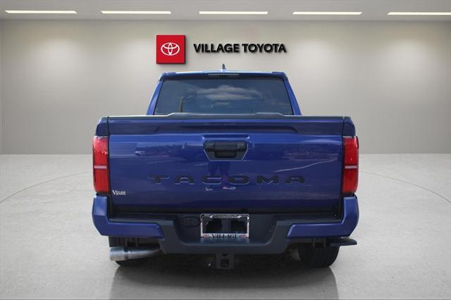 new 2025 Toyota Tacoma car, priced at $43,715