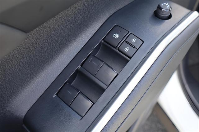used 2024 Toyota Highlander Hybrid car, priced at $44,882