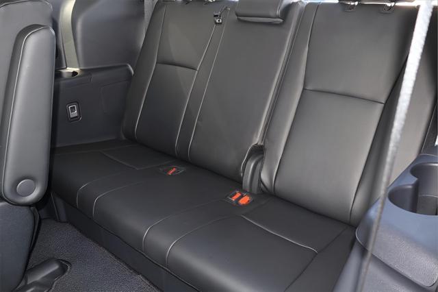 used 2024 Toyota Highlander Hybrid car, priced at $44,882