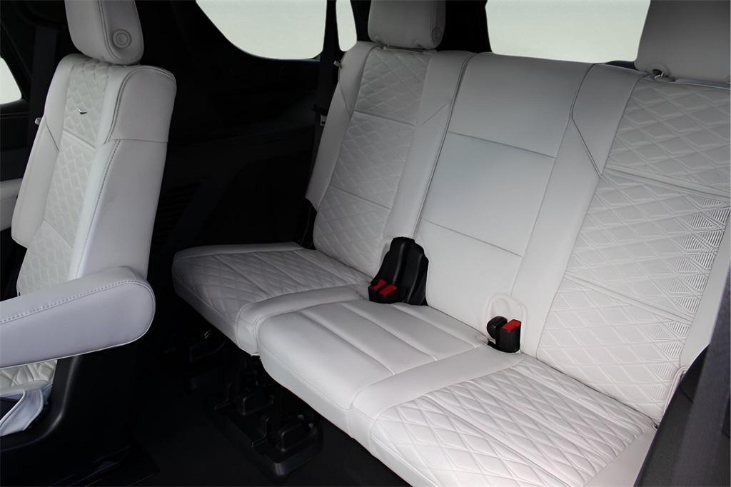 new 2026 Cadillac Escalade car, priced at $124,220