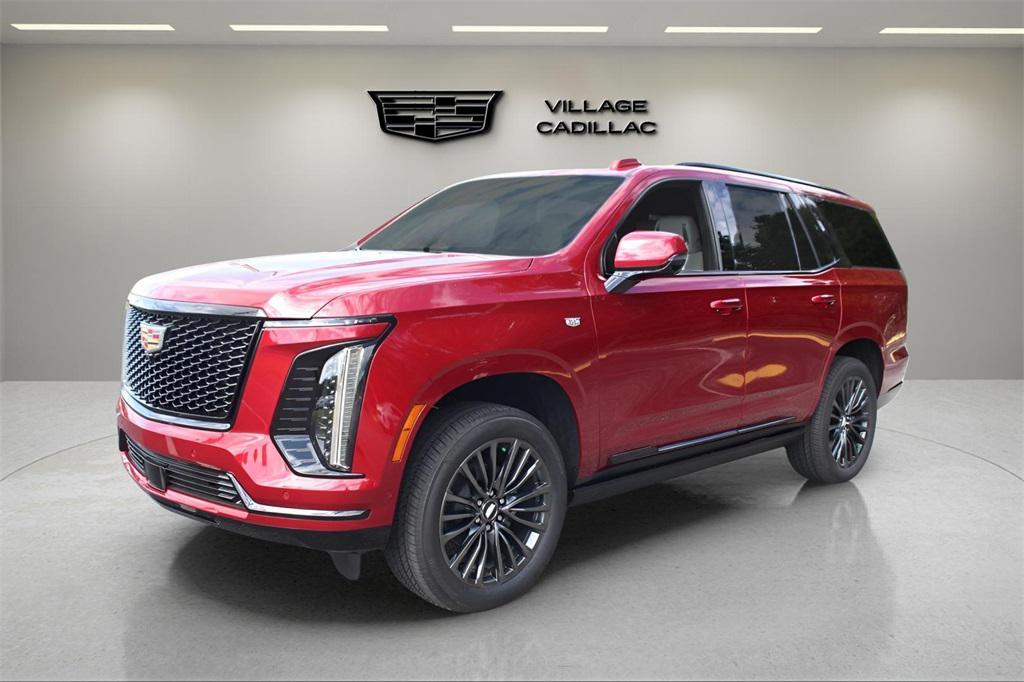 new 2026 Cadillac Escalade car, priced at $124,220