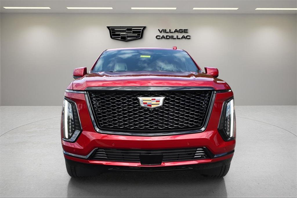 new 2026 Cadillac Escalade car, priced at $124,220