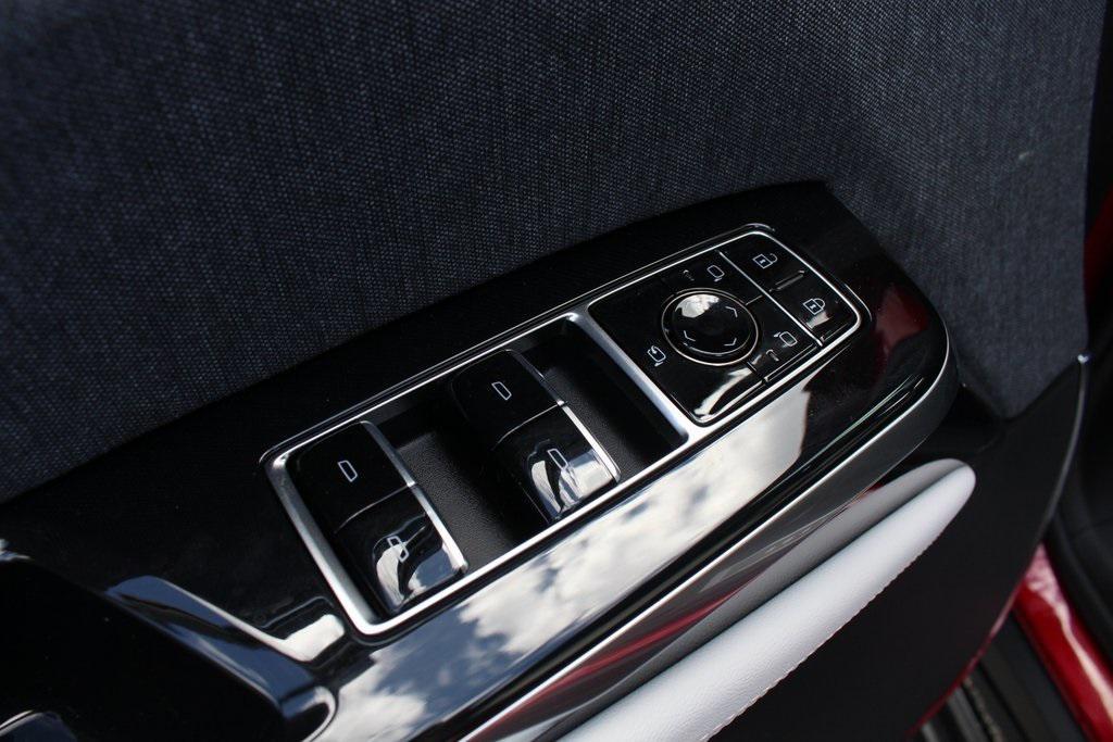 new 2026 Cadillac Escalade car, priced at $124,220