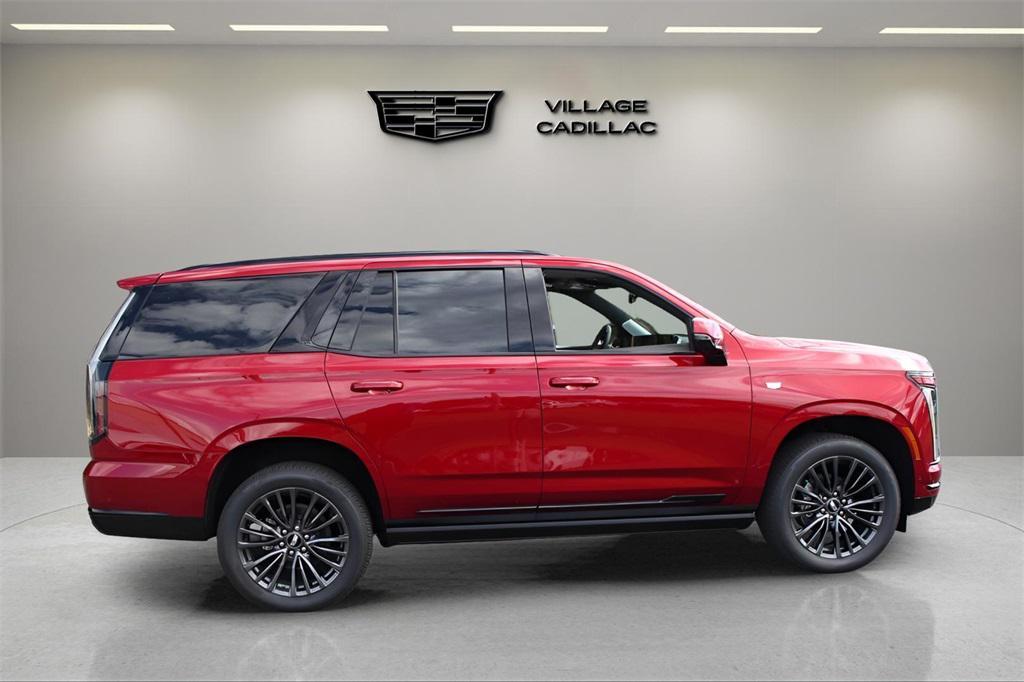 new 2026 Cadillac Escalade car, priced at $124,220