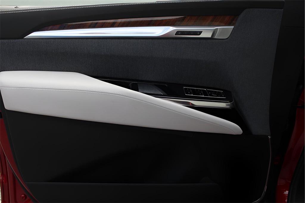 new 2026 Cadillac Escalade car, priced at $124,220