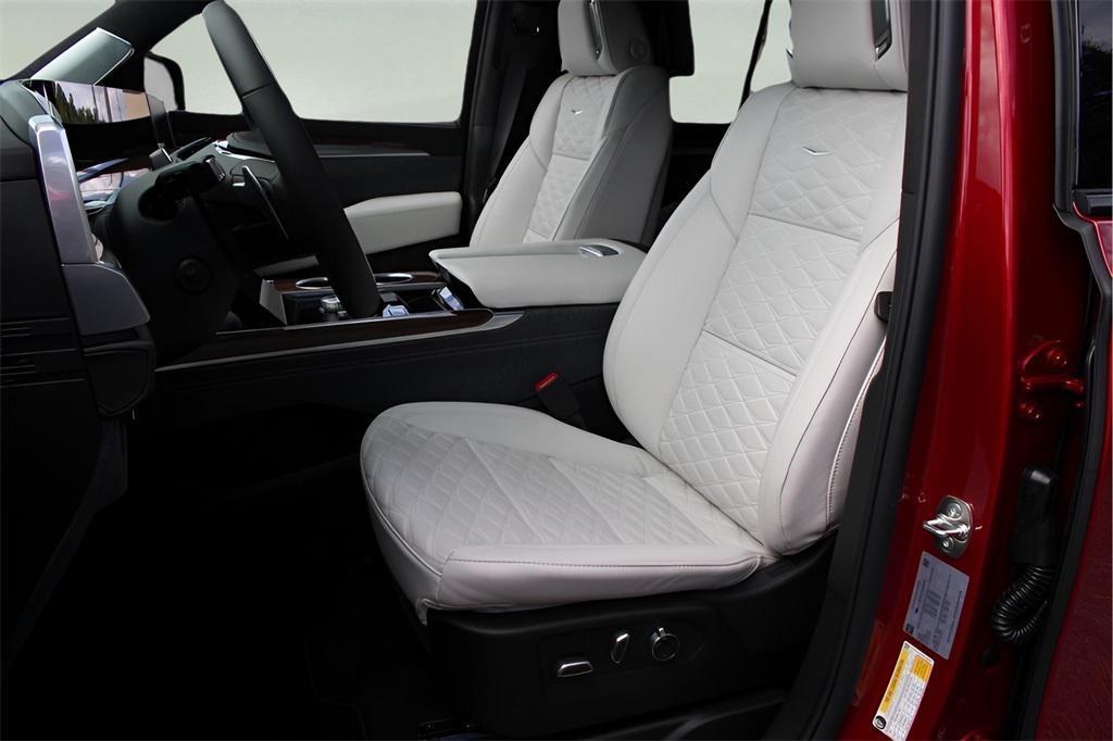 new 2026 Cadillac Escalade car, priced at $124,220