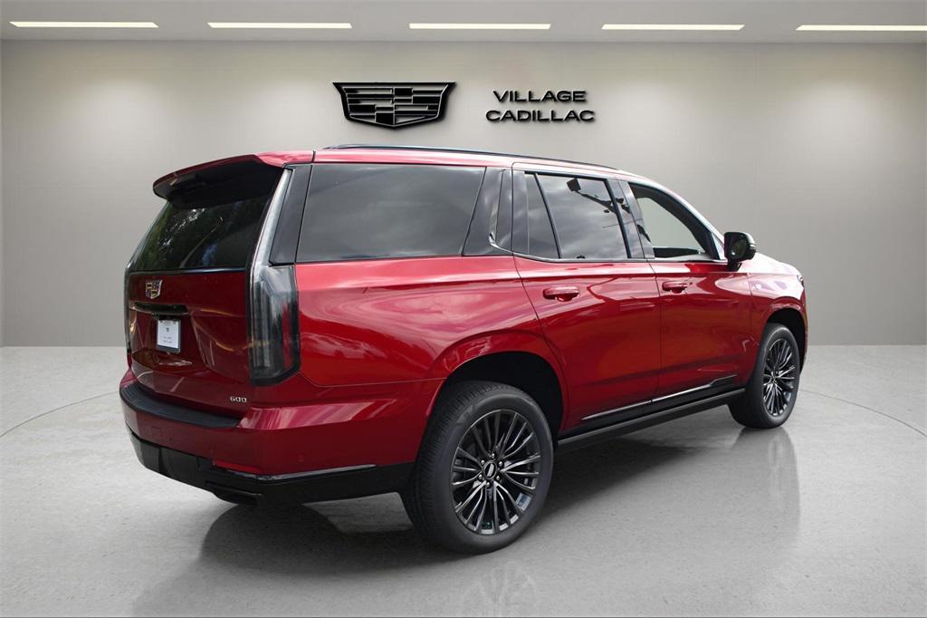 new 2026 Cadillac Escalade car, priced at $124,220