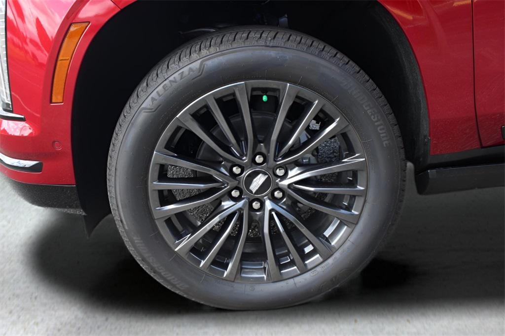 new 2026 Cadillac Escalade car, priced at $124,220