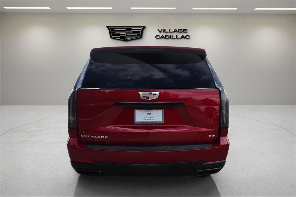 new 2026 Cadillac Escalade car, priced at $124,220