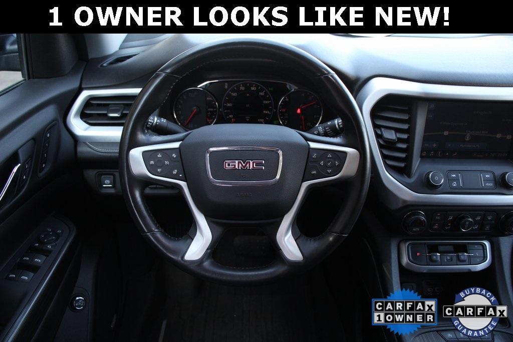 used 2021 GMC Acadia car, priced at $22,981