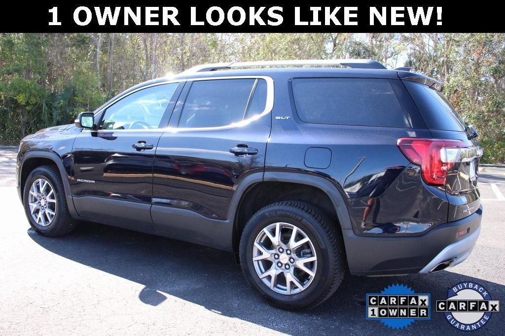 used 2021 GMC Acadia car, priced at $22,981