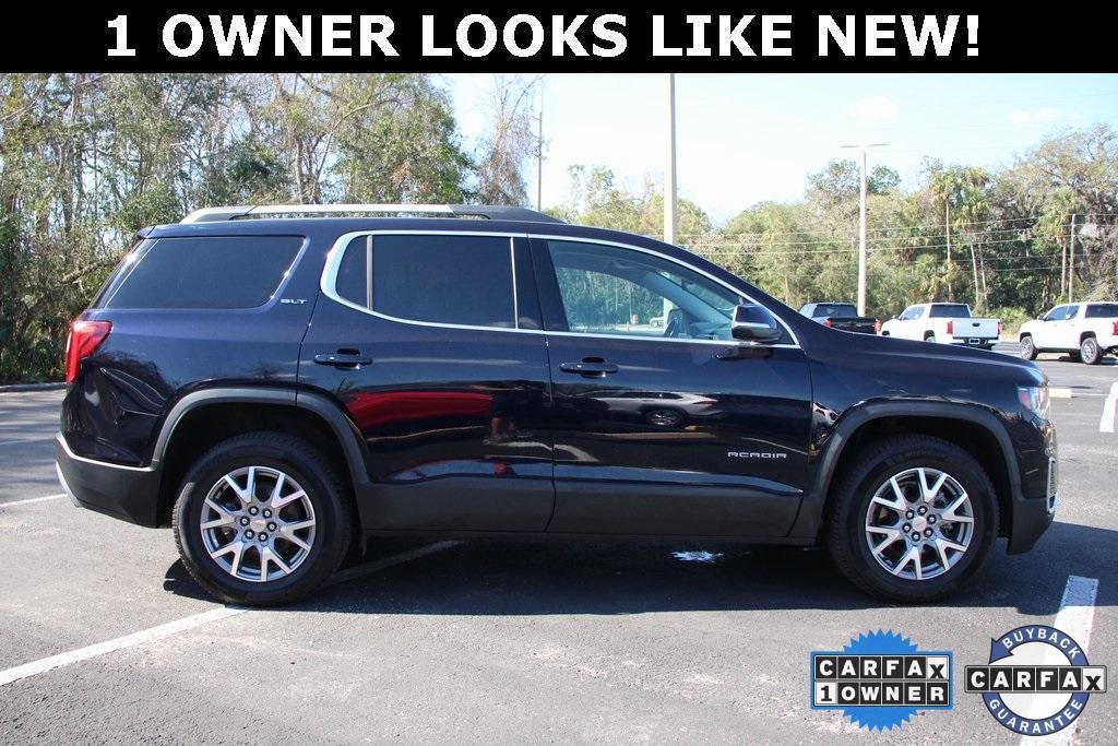 used 2021 GMC Acadia car, priced at $22,981