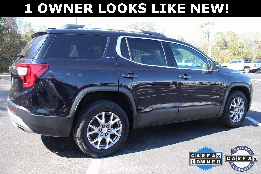 used 2021 GMC Acadia car, priced at $22,981