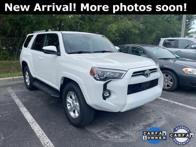 used 2023 Toyota 4Runner car, priced at $37,991