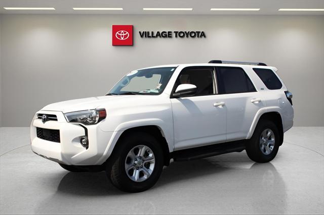 used 2023 Toyota 4Runner car, priced at $37,982