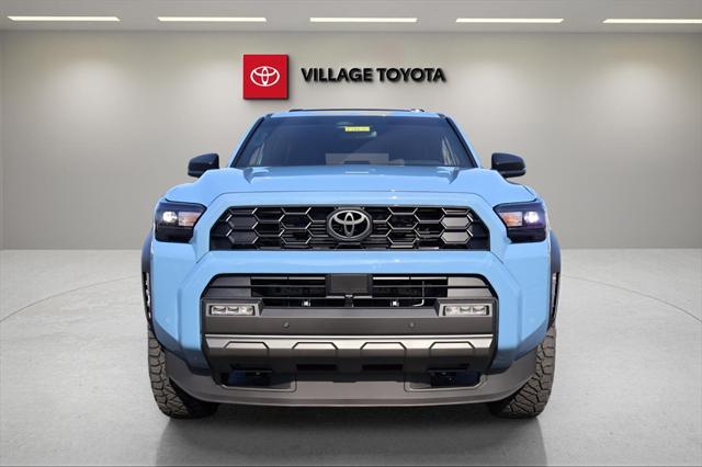 new 2025 Toyota 4Runner car, priced at $57,363