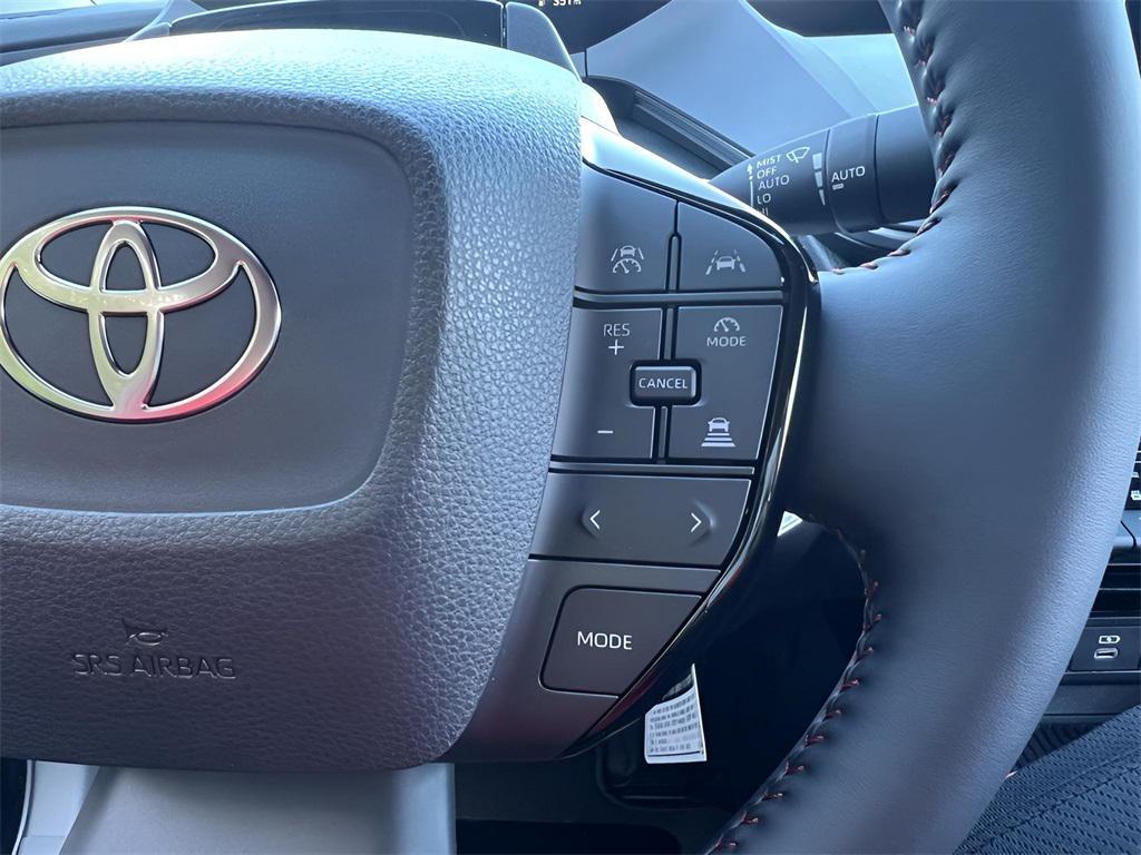 new 2026 Toyota Prius Plug-In Hybrid car, priced at $38,264