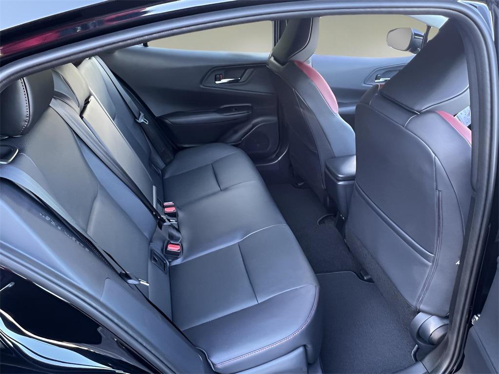 new 2026 Toyota Prius Plug-In Hybrid car, priced at $38,264