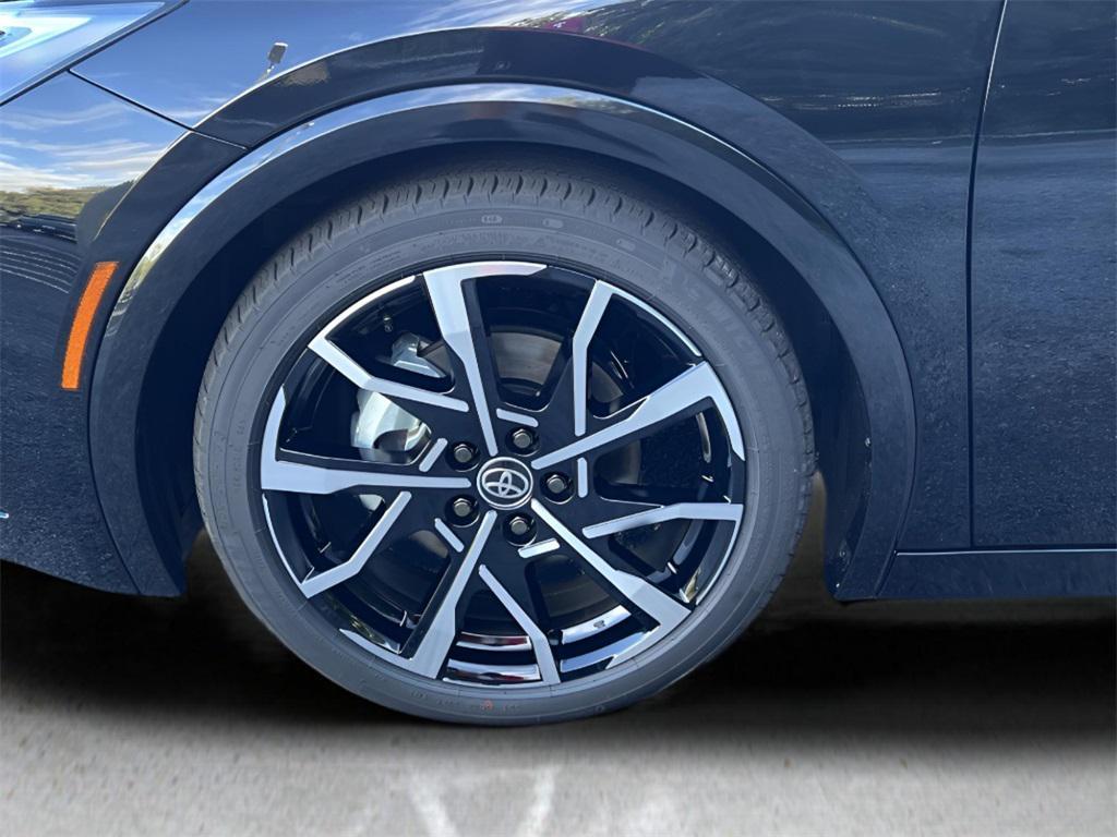 new 2026 Toyota Prius Plug-In Hybrid car, priced at $38,264