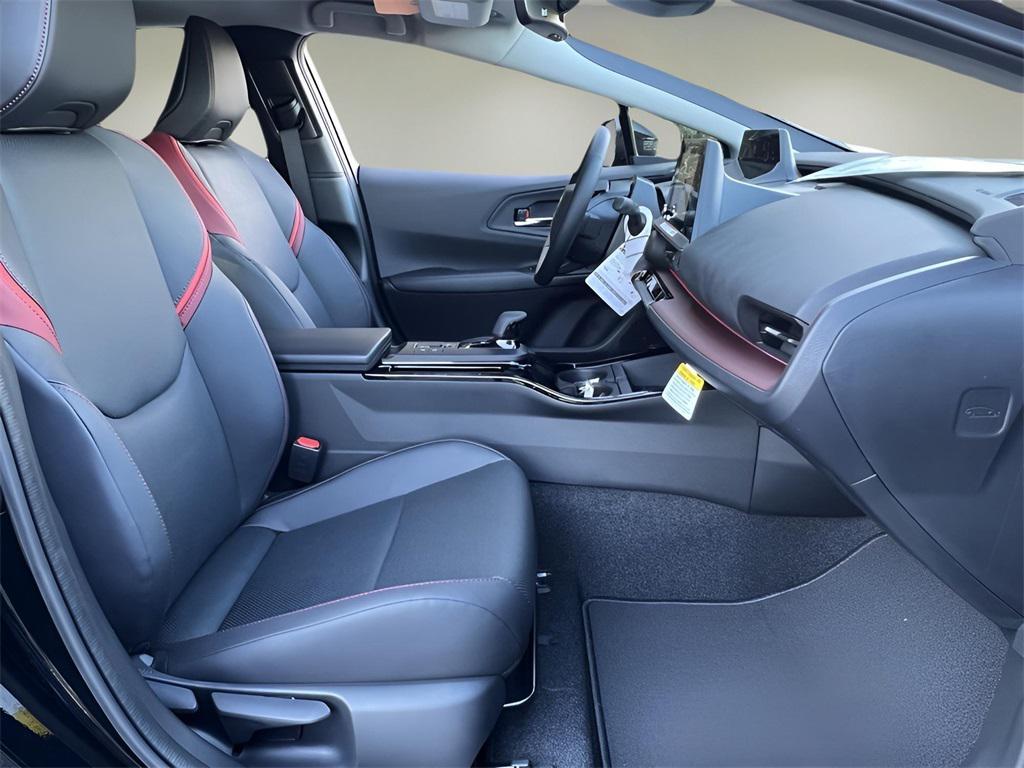 new 2026 Toyota Prius Plug-In Hybrid car, priced at $38,264