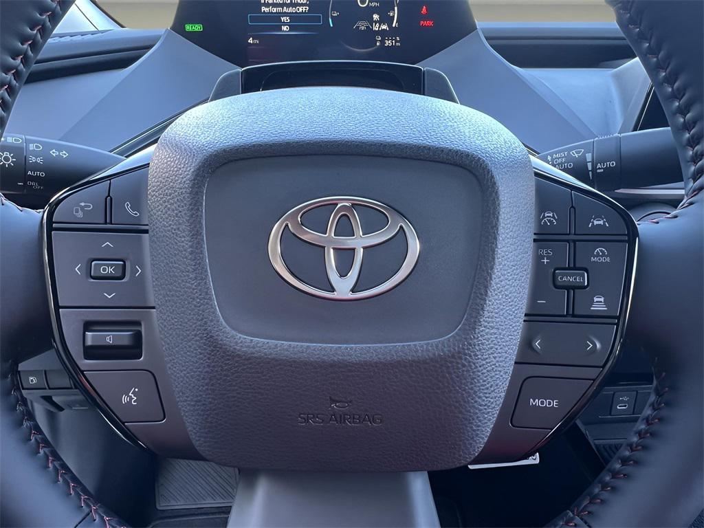 new 2026 Toyota Prius Plug-In Hybrid car, priced at $38,264